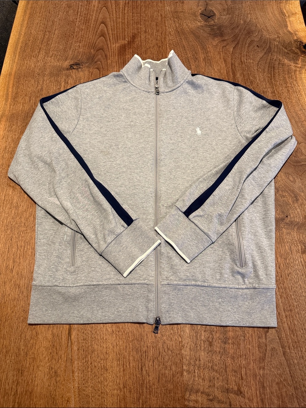 POLO RALPH LAUREN Track Jacket - L